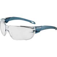 Lunettes de s&eacute;curit&eacute; cuivr&eacute;e Swift, Lentille Transparent, Antibu&eacute;e/Anti-&eacute;gratignures, ANSI Z87+/R&eacute;pond ou surpasse la norme CSA Z94.3 FMT Sales Ltd