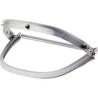 Adaptateur en aluminium de style capuchon, Suspension Aucun (accessoire &agrave; casque de s&eacute;curit&eacute;) FMT Sales Ltd