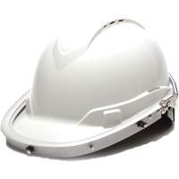 Adaptateur en aluminium de style capuchon, Suspension Aucun (accessoire &agrave; casque de s&eacute;curit&eacute;) FMT Sales Ltd