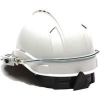 Adaptateur en aluminium de style capuchon, Suspension Aucun (accessoire &agrave; casque de s&eacute;curit&eacute;) FMT Sales Ltd