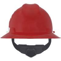Casque de protection V-Gard &agrave; fentes s&eacute;rie Canadian Freedom, Suspension Rochet, Non ventil&eacute; FMT Sales Ltd