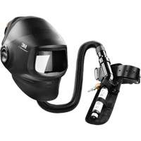 Speedglas G5-01 Heavy-Duty Welding Helmet with V-100 Vortex Cooling Valve, Standard, Welding FMT Sales Ltd