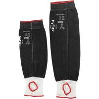 HyFlex 11-251 Narrow Protective Sleeve, Intercept, 12", ASTM ANSI Level A3, Black FMT Sales Ltd