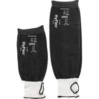 HyFlex 11-251 Extra Wide Protective Sleeve, Intercept, 18", ASTM ANSI Level A3, Black FMT Sales Ltd