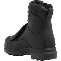 Bottes de travail Vulcan avec protecteur m&eacute;tatarsien &agrave; l'ext&eacute;rieur, Cuir, Taille 5, Imperm&eacute;able FMT Sales Ltd