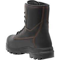 Bottes de travail Metpro Flex avec protecteur m&eacute;tatarsien, Cuir, Taille 4, Imperm&eacute;able FMT Sales Ltd