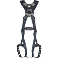Harnais de s&eacute;curit&eacute; complet contre l'arc &eacute;lectrique V-Fit, Certifi&eacute;e CSA, Classe A, Standard, Cap. 400 lb FMT Sales Ltd