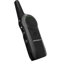 Curve Two-Way Radio with Wi-Fi/LMR Capabilities, FHSS Radio Band, 10 Channels, 300000 sq. ft. Range FMT Sales Ltd