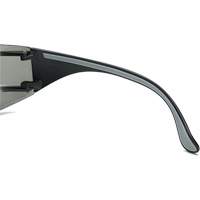 Lunettes de s&eacute;curit&eacute; Adapt Lite, Lentille Fum&eacute;e, Antibu&eacute;e/Anti-&eacute;gratignures, ANSI Z87+/R&eacute;pond ou surpasse la norme CSA Z94.3 FMT Sales Ltd