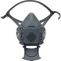 Demi-masque respiratoire de soudage r&eacute;utilisable, Petit FMT Sales Ltd