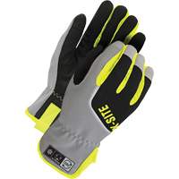 X-Site&reg; Cut-Resistant Lined Touch Screen Performance Gloves, Size Small, Thinsulate/Microfibre/Spandex Shell, ASTM ANSI Level A5 FMT Sales Ltd