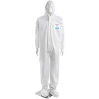 Combinaison XP1800 CoverMe, Moyen, Blanc, Micropore FMT Sales Ltd