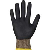 Gants minces r&eacute;sistants &agrave; la coupe PRO S13TAXFN, Taille 6, Calibre 13, Rev&ecirc;tement Mousse de nitrile, Enveloppe en TenActiv, ASTM ANSI niveau A5 FMT Sales Ltd