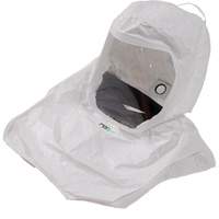 Tychem 2000 Full Hood for T-Link & T200, Universal, Soft Top FMT Sales Ltd