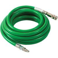 Tuyau d'alimentation d'air de 50' pour la respiration FMT Sales Ltd