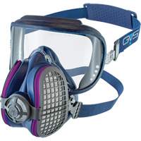 Respirateur Elipse Integra P100 NIOSH avec filtres de rechange, &eacute;lastom&egrave;re/Thermoplastique, Moyen/grand FMT Sales Ltd