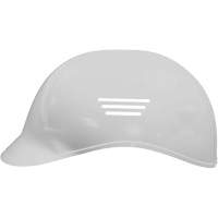 LIDGUARD&reg; Bump Cap with 4-Point Suspension, Pinlock Suspension, White FMT Sales Ltd