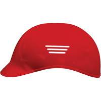 LIDGUARD&reg; Bump Cap with 4-Point Suspension, Pinlock Suspension, Red FMT Sales Ltd