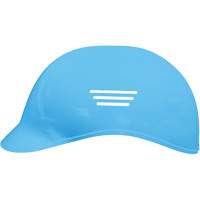 LIDGUARD&reg; Bump Cap with 4-Point Suspension, Pinlock Suspension, Blue FMT Sales Ltd