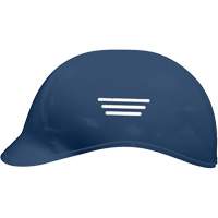 LIDGUARD&reg; Bump Cap with 4-Point Suspension, Pinlock Suspension, Dark Blue FMT Sales Ltd