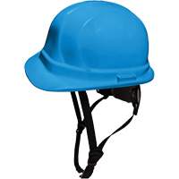 Casque de s&eacute;curit&eacute; de style casquette LIDGUARD avec mentonni&egrave;re, R&eacute;pond aux normes CSA type 1, Suspension Rochet, Ventil&eacute; FMT Sales Ltd