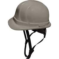 Casque de s&eacute;curit&eacute; de style casquette LIDGUARD avec mentonni&egrave;re, R&eacute;pond aux normes CSA type 1, Suspension Rochet, Ventil&eacute; FMT Sales Ltd