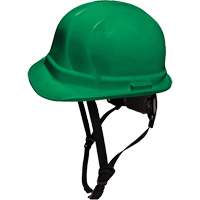Casque de s&eacute;curit&eacute; de style casquette LIDGUARD avec mentonni&egrave;re, R&eacute;pond aux normes CSA type 1, Suspension Rochet, Ventil&eacute; FMT Sales Ltd