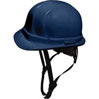 Casque de s&eacute;curit&eacute; de style casquette LIDGUARD avec mentonni&egrave;re, R&eacute;pond aux normes CSA type 1, Suspension Rochet, Ventil&eacute; FMT Sales Ltd