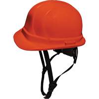 Casque de s&eacute;curit&eacute; de style casquette LIDGUARD avec mentonni&egrave;re, R&eacute;pond aux normes CSA type 1/CSA type 2, Suspension Rochet, Ventil&eacute; FMT Sales Ltd
