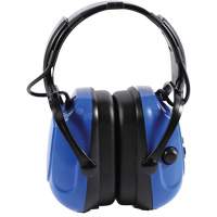 SEALTEC 100 Series Electroniq Bluetooth Earmuff, Headband, 24 NRR dB FMT Sales Ltd