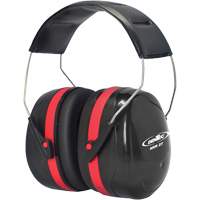 SEALTEC 500 Series Earmuff with Stainless Steel Dual Arms, Headband, 27 dB NRR dB FMT Sales Ltd