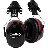 SEALTEC 500 Series Earmuff with Stainless Steel Dual Arms, Cap Mount, 26 dB NRR dB FMT Sales Ltd