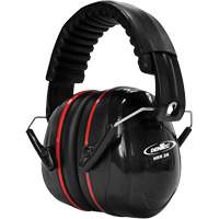 SEALTEC 500 Series Earmuff with Stainless Steel Dual Arms, Folding Headband, 26 dB NRR dB FMT Sales Ltd