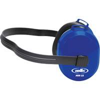 SEALTEC 600 Series Single-Point Plastic Dieletric Earmuff, Headband, 23 dB NRR dB FMT Sales Ltd
