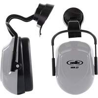 SEALTEC 600 Series Single-Point Full-Brim Dielectric  Earmuff, Cap Mount, 27 dB NRR dB FMT Sales Ltd