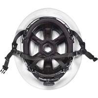 Casque de s&eacute;curit&eacute; &agrave; bord complet V-Gard H2, Suspension Rochet, Non ventil&eacute; FMT Sales Ltd