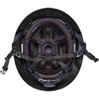 Casque de s&eacute;curit&eacute; &agrave; bord complet V-Gard H2, Suspension Rochet, Non ventil&eacute; FMT Sales Ltd