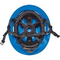 Casque de s&eacute;curit&eacute; &agrave; bord complet V-Gard H2, Suspension Rochet, Non ventil&eacute; FMT Sales Ltd