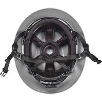 Casque de s&eacute;curit&eacute; &agrave; bord complet V-Gard H2, Suspension Rochet, Non ventil&eacute; FMT Sales Ltd