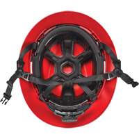 Casque de s&eacute;curit&eacute; &agrave; bord complet V-Gard H2, Suspension Rochet, Non ventil&eacute; FMT Sales Ltd