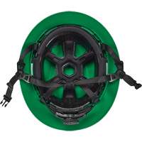 Casque de s&eacute;curit&eacute; &agrave; bord complet V-Gard H2, Suspension Rochet, Non ventil&eacute; FMT Sales Ltd