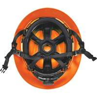 Casque de s&eacute;curit&eacute; &agrave; bord complet V-Gard H2, Suspension Rochet, Non ventil&eacute; FMT Sales Ltd