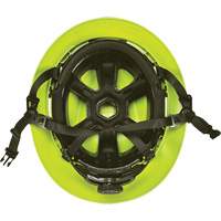 Casque de s&eacute;curit&eacute; &agrave; bord complet V-Gard H2, Suspension Rochet, Non ventil&eacute; FMT Sales Ltd
