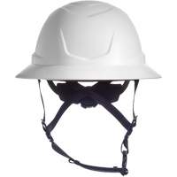 Casque de s&eacute;curit&eacute; &agrave; bord complet V-Gard H2, Suspension Rochet, Non ventil&eacute; FMT Sales Ltd