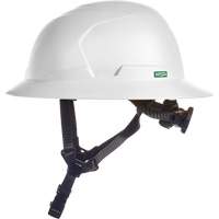 Casque de s&eacute;curit&eacute; &agrave; bord complet V-Gard H2, Suspension Rochet, Non ventil&eacute; FMT Sales Ltd