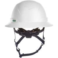 Casque de s&eacute;curit&eacute; &agrave; bord complet V-Gard H2, Suspension Rochet, Non ventil&eacute; FMT Sales Ltd