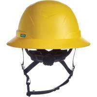 Casque de s&eacute;curit&eacute; &agrave; bord complet V-Gard H2, Suspension Rochet, Non ventil&eacute; FMT Sales Ltd