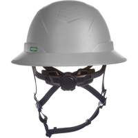 Casque de s&eacute;curit&eacute; &agrave; bord complet V-Gard H2, Suspension Rochet, Non ventil&eacute; FMT Sales Ltd