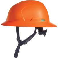 Casque de s&eacute;curit&eacute; &agrave; bord complet V-Gard H2, Suspension Rochet, Non ventil&eacute; FMT Sales Ltd