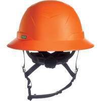 Casque de s&eacute;curit&eacute; &agrave; bord complet V-Gard H2, Suspension Rochet, Non ventil&eacute; FMT Sales Ltd